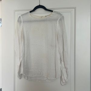 Club Monaco blouse in size large